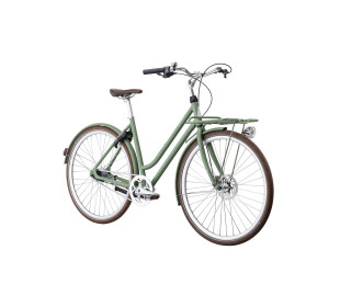 Monark Karla 7 vxl ´Grön